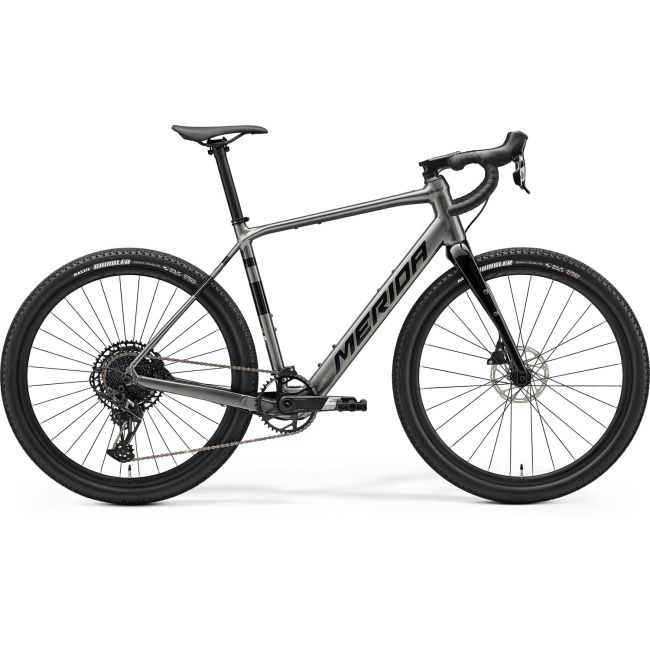 Merida eSilex+ 600 Iii1 Griarmă (Negru) - Mahle