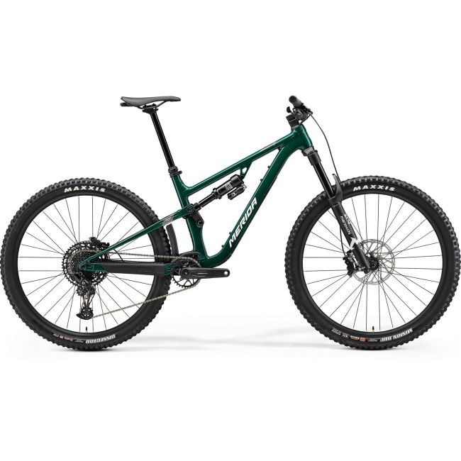 Merida One-Forty 700 Iii2 S Verdeînchis (Gri)
