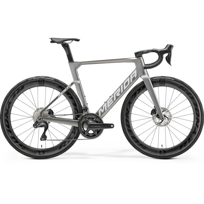 Merida Reacto 8000 Iv3 Griarmă (Argintiu)