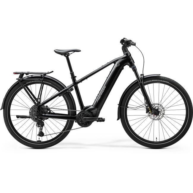 Merida eFloat Tk 500 Eq Ii1 XL Metalnegru (Griarmă) - Bosch