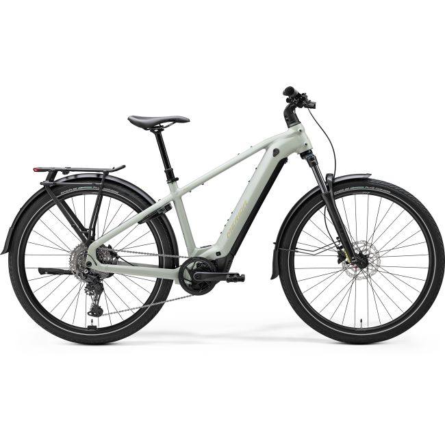 Merida eFloat Tk 500 Eq Ii1 S Silk Grimușchi (Verde) - Bosch