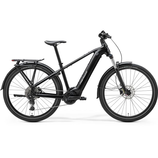 Merida eFloat Tk 400 Eq Ii1 Negrumetal (Griarmă) - Bosch