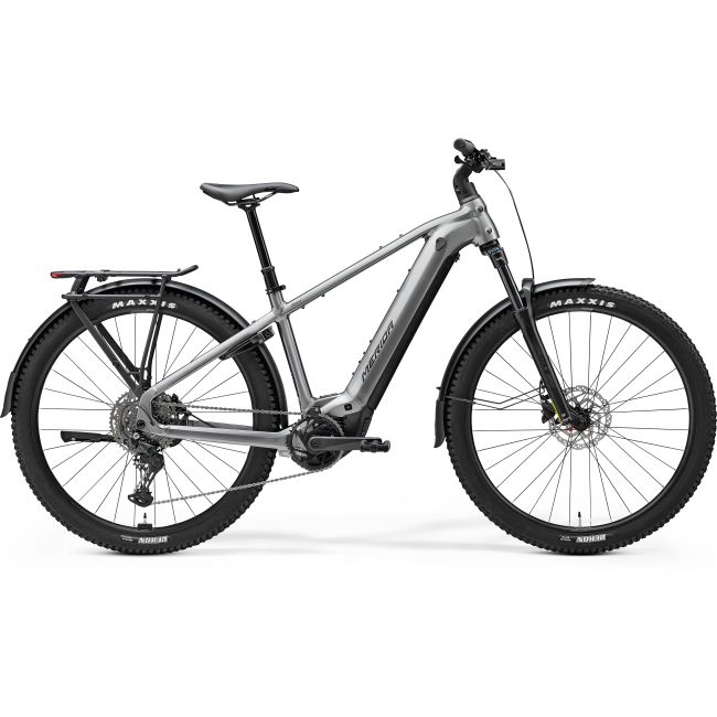 Merida eFloat Cc 500 Eq Ii1 Griarmă (Negru) - Bosch