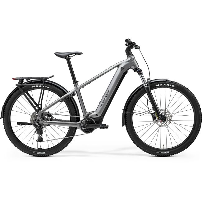 Merida eFloat Cc 400 Eq Ii1 M Griarmă (Negru) - Bosch