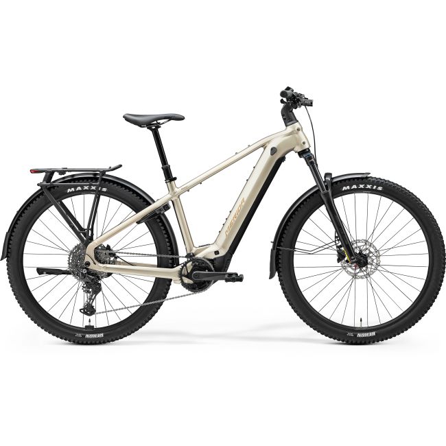 Merida eFloat Cc 500 Eq Ii1 S Crem (Maro) - Bosch