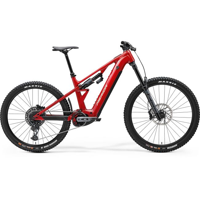 Merida eOne-Eighty 700 I1 M Bordo (Maro) - Bosch