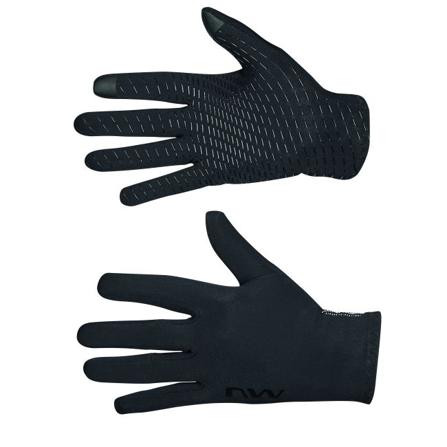 Mănuși Northwave iarnă Active Contact S lung negru