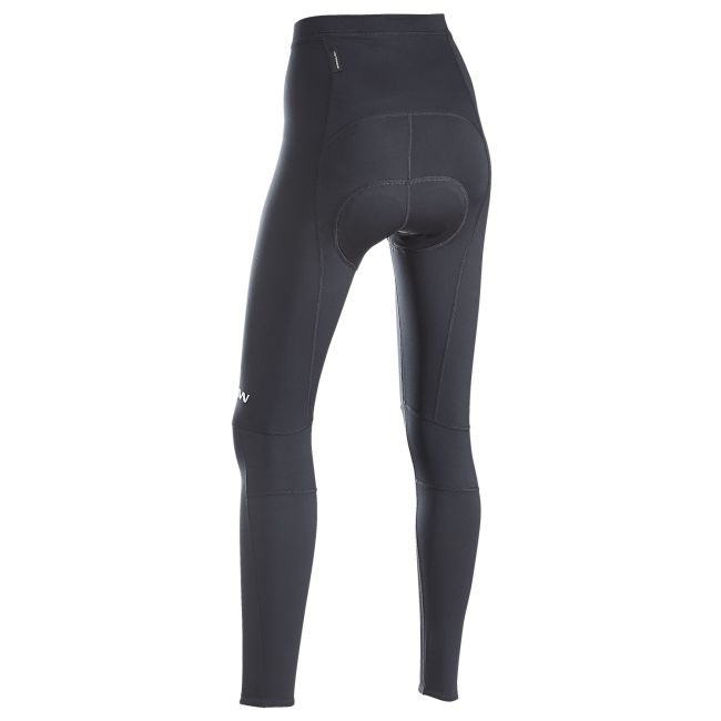 Pantaloni Northwave iarnă Active Wmn Ms damă, Xl, lung, negru