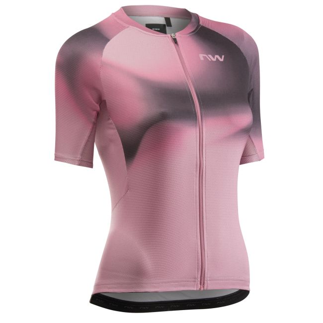 Tricou Northwave Force Evo Woman damă scurt S mov