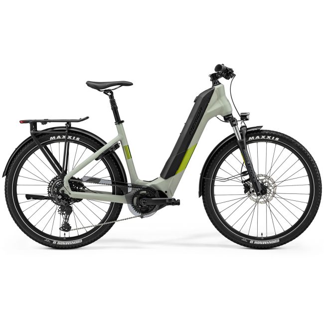 Merida eSpresso Cc 500 Eq Mat Grimușchi (Verde)
