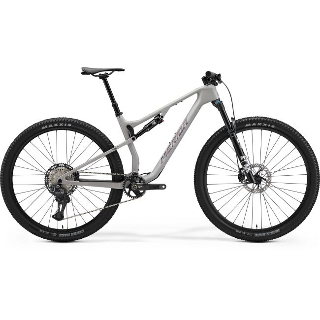 Merida Ninety-Six Xt Silk Gri (Lila)