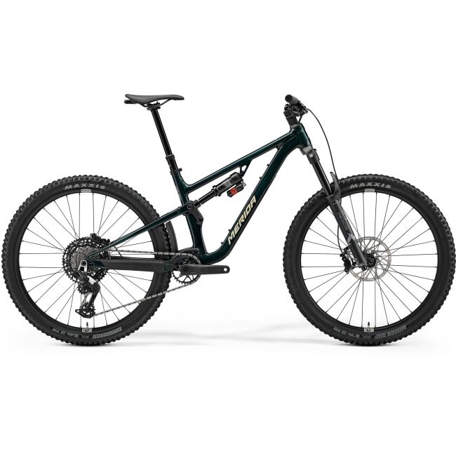 Merida One-Forty 700 S Verdeulei (Maropământ)