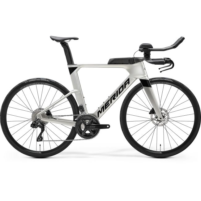 Merida Time Warp Tri 5000 S Titan (Negru)