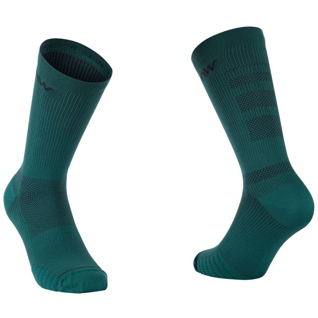 Șosete Northwave Extreme Pro L (44-47) petrol