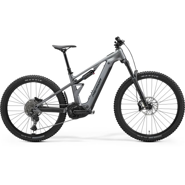 Merida Etmo 500 Griarmă (Negru)