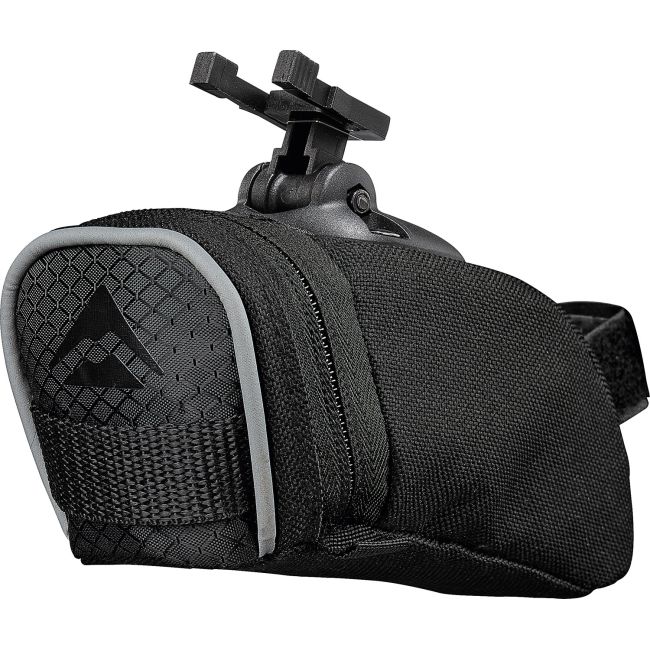 Geantă Merida Hook&Loop V-Mount sub șa, L negru - 4518