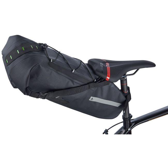 Geantă Merida Saddlepack Travel L gravel Ii pe tijă șa 2276000042