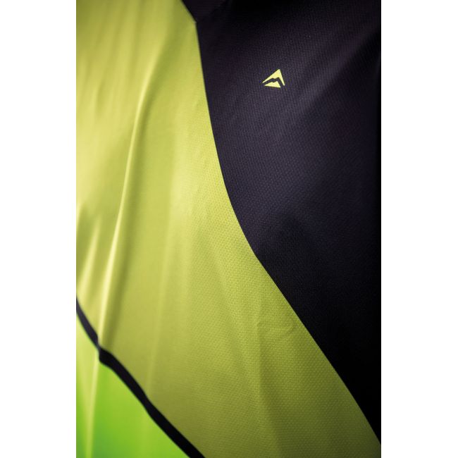 Tricou ciclism Merida Enduro Design lung XL verde Freeride Line