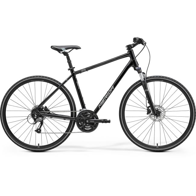 Cadru Merida Crossway 40 Negru/Argintiu