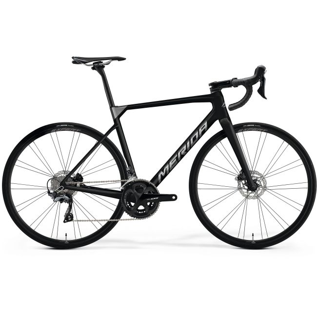 Merida Scultura 4000 Metal Negru (Argintiu)