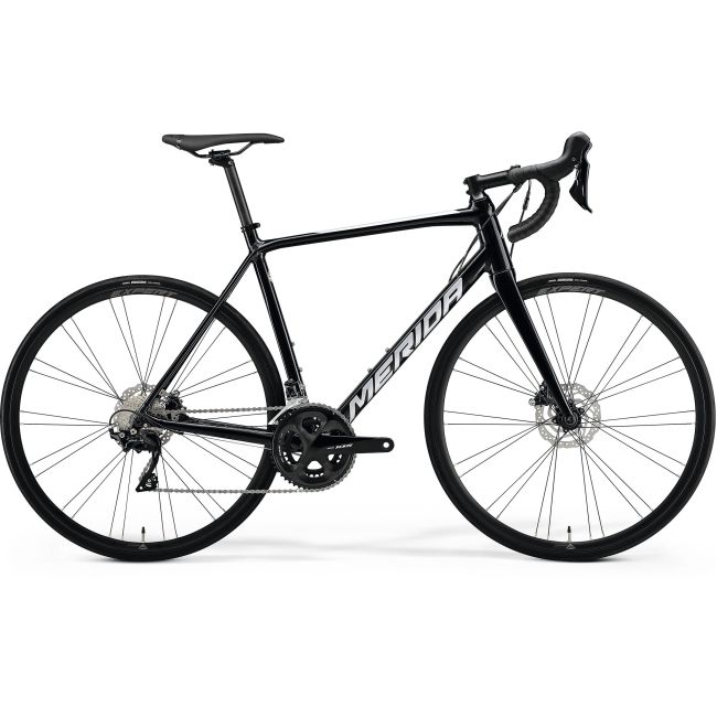 Cadru Merida Scultura 400 - Set metal negru (albastru)