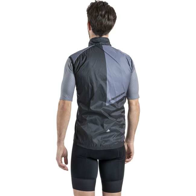 Vestă Merida Razor 255 vânt S gri