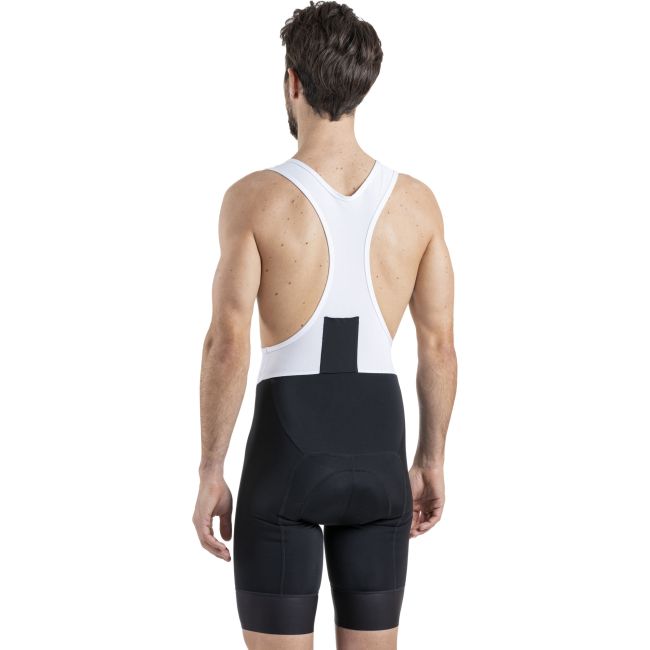 Pantaloni Merida Razor 255 scurt S Negru - Bretele
