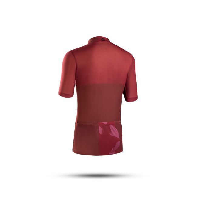 Tricou ciclism Merida Gravel scurt L Lilă - 3440GRASUM