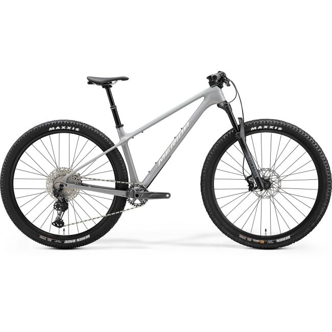 Merida Big.Nine Tr 5000 Iii1 M Grirece (Argintiu/Negru) /24/