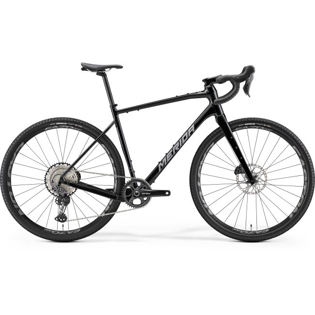 Merida Silex 700 Ii1 XS Negru (Gri/Titan)