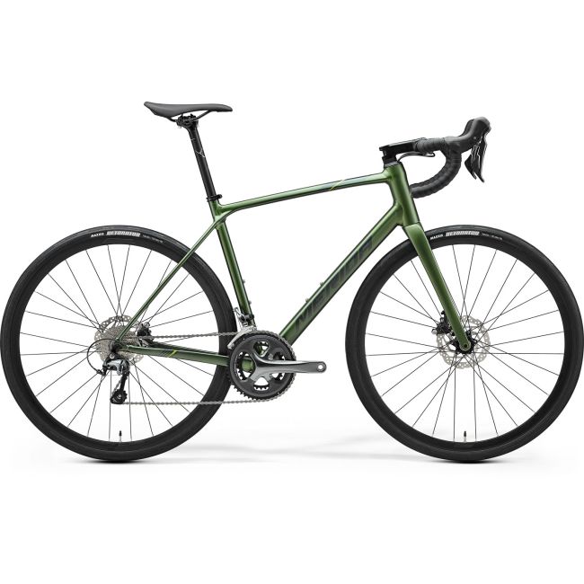 Merida Scultura Endurance 300 Ii2 Silk Verdeceață (Verde-Argintiu)