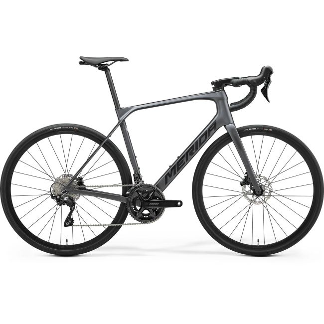 Merida Scultura Endurance 4000 Ii3 L Silk Argintiu Inchis (Negru)