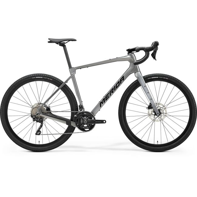 Merida Silex 4000 Ii1 Griarmă (Negru/Titan)