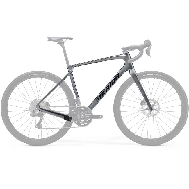 Cadru Merida Silex 8000 Ii1 Griarmă (Negru/Titan)