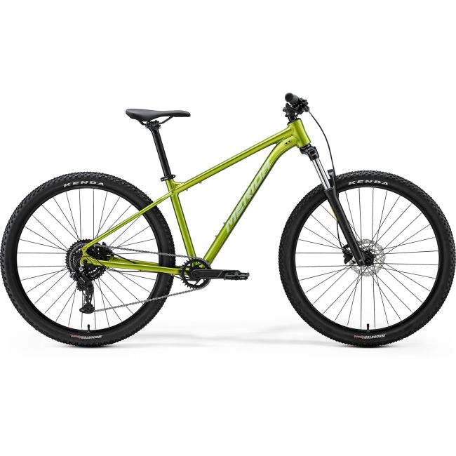 Merida Big.Nine 20 Verde (Verdeargintiu)