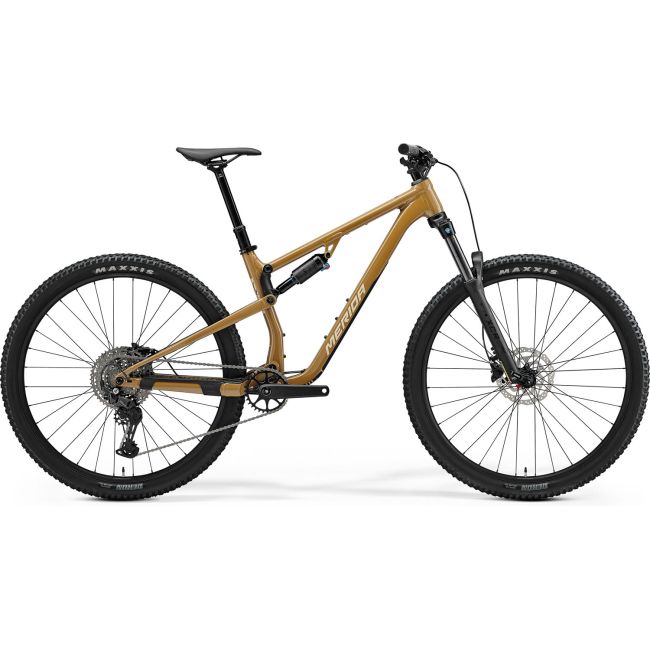 Merida One-Twenty 300 L Maroargilă (Crem)