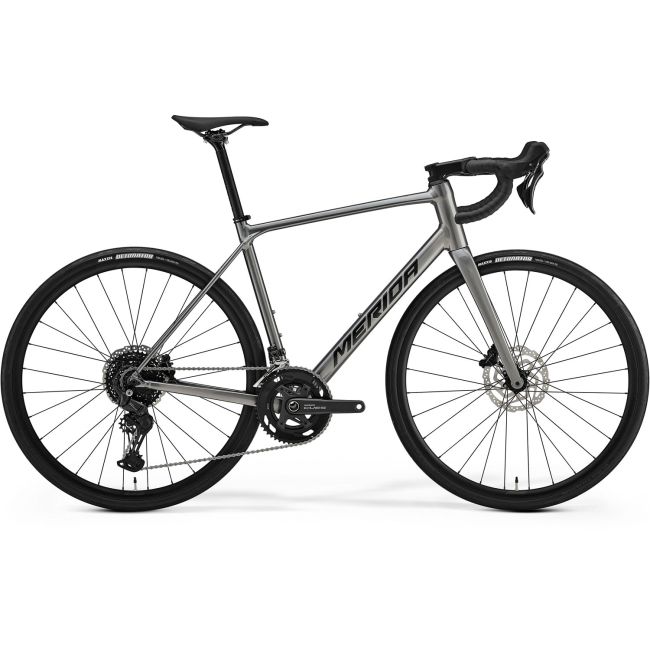 Merida Scultura Endurance 300 Griarmă (Negru)