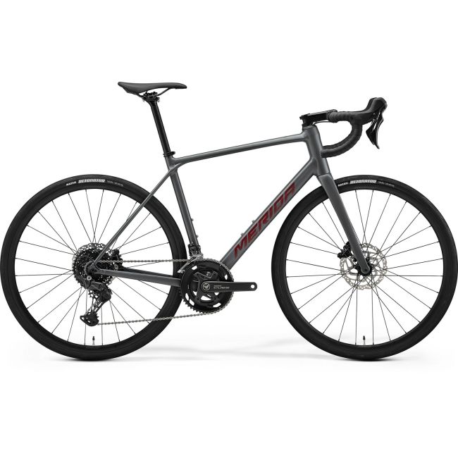 Merida Scultura Endurance 300 L Silk Grirece (Roșu)