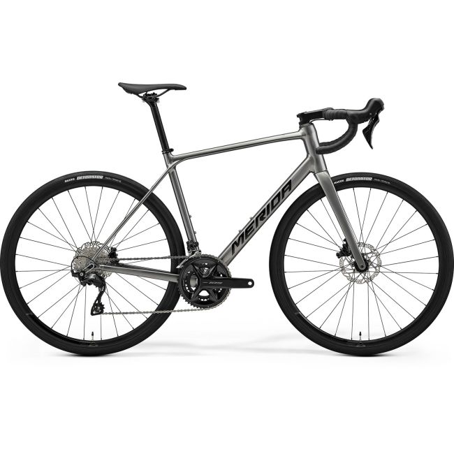 Merida Scultura Endurance 400 S Griarmă (Negru)