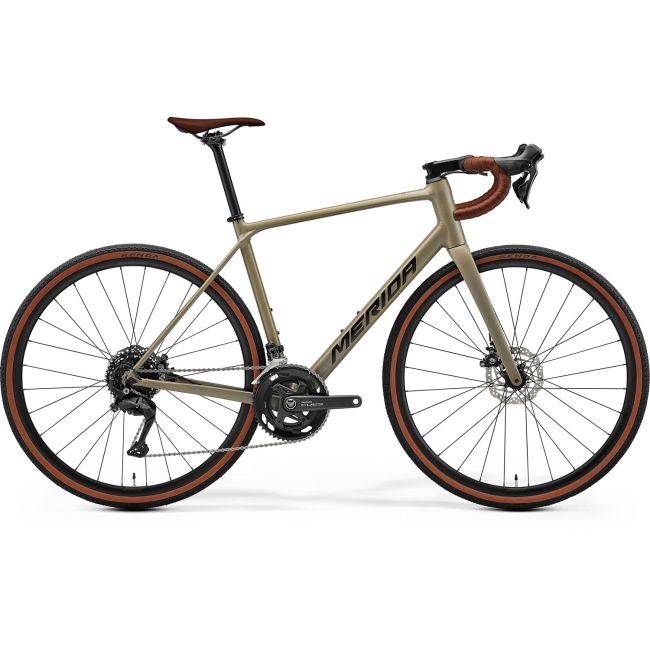 Merida Scultura Endurance Gr 200 XL Silk Stejar (Negru)