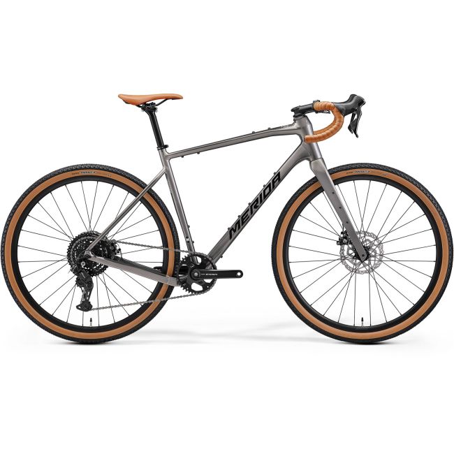 Merida Silex 200 XS Gri (Negru)