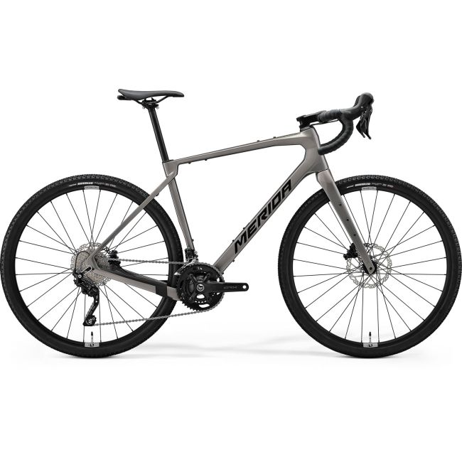 Merida Silex 4000 L Gri (Negru)