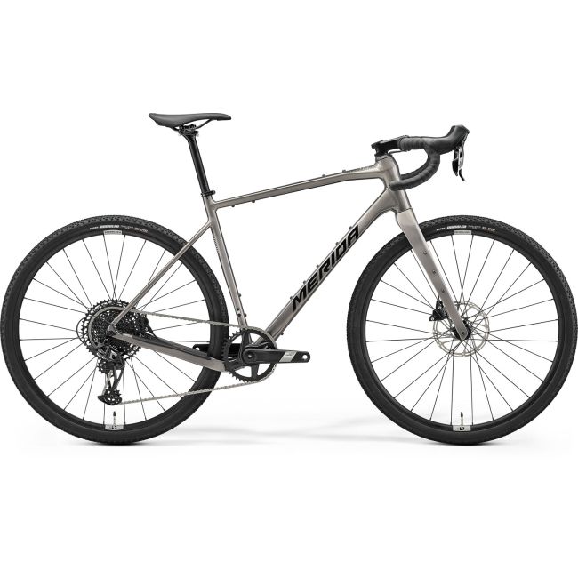 Merida Silex 500 Gri (Negru)