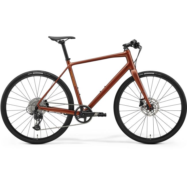 Merida Speeder 500 L Silk Rugină (Maro)