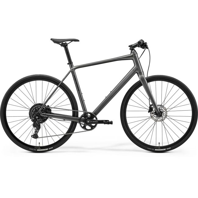 Merida Speeder 60 XL Silk Griarmă (Negru)