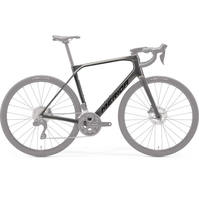 Cadru Merida Scultura Endurance 6000 L Gri (Negru)
