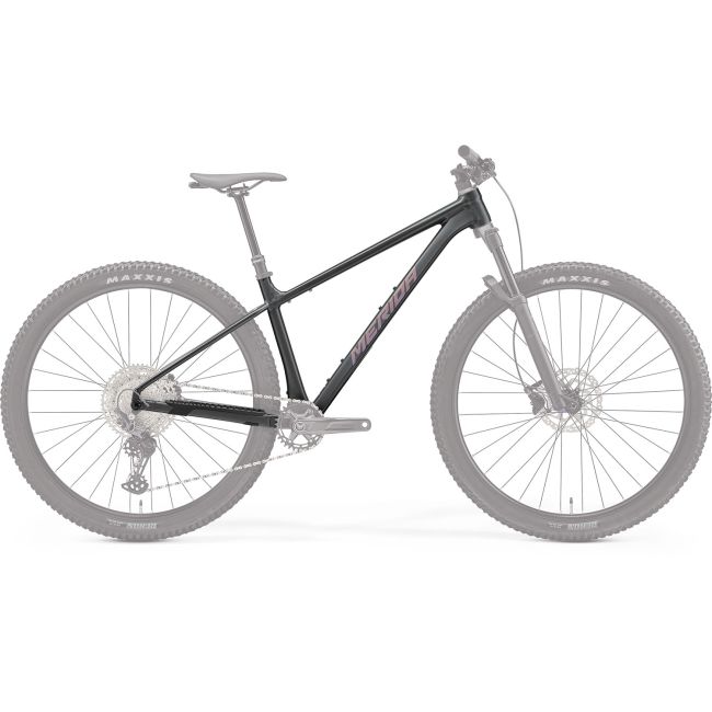 Cadru Merida Big.Nine Tr 700 Silk Griînchis (Curcubeu Lila)