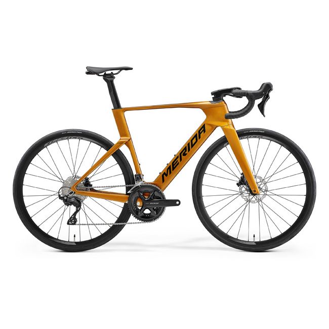 Merida Reacto 4000 XL Auriu/Negru