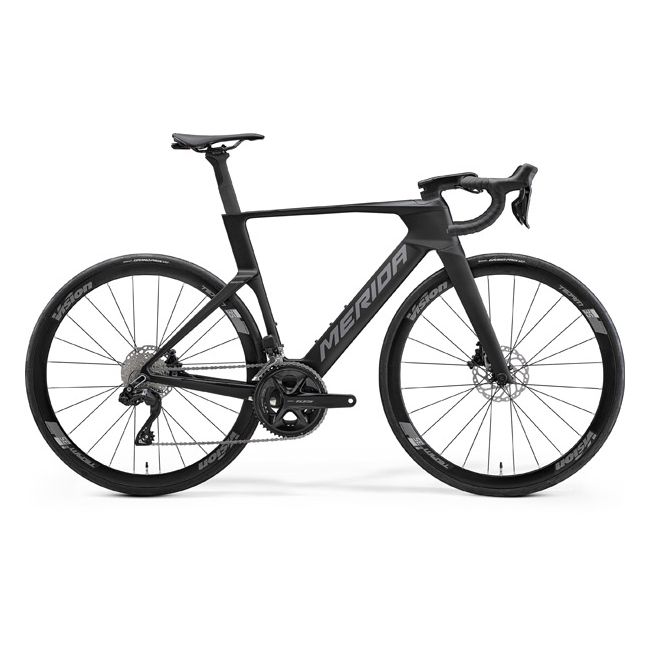 Merida Reacto 4000 M Silk Negru/Griarmă