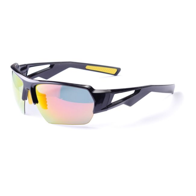 Ochelari Bikefun Gladiator alb 8296